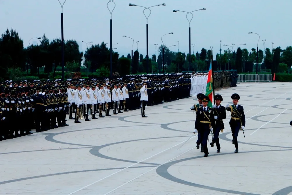 Elçin Quliyev bu tədbirdə iştirak etdi - Fotolar