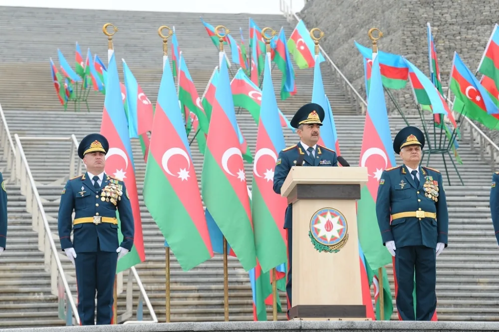 Elçin Quliyev bu tədbirdə iştirak etdi - Fotolar