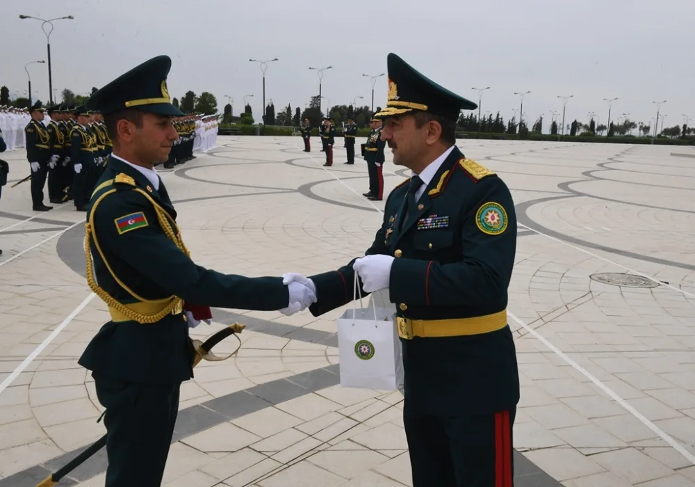 Elçin Quliyev bu tədbirdə iştirak etdi - Fotolar