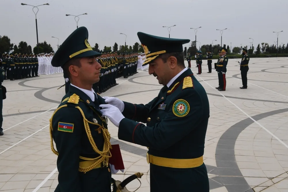 Elçin Quliyev bu tədbirdə iştirak etdi - Fotolar