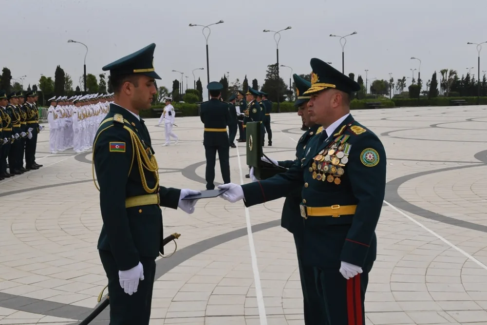 Elçin Quliyev bu tədbirdə iştirak etdi - Fotolar