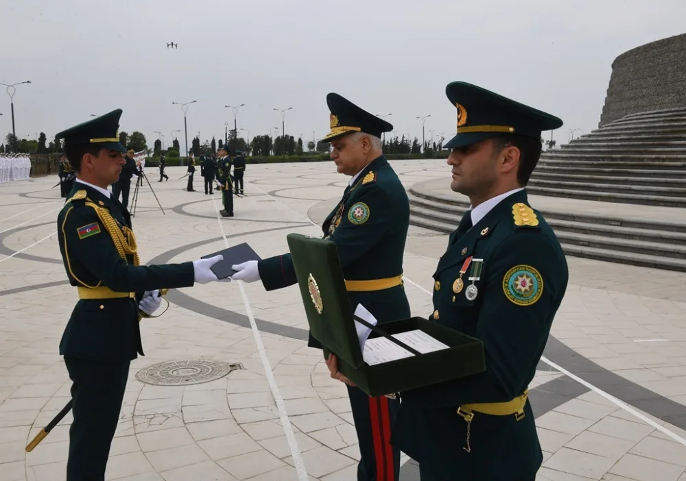 Elçin Quliyev bu tədbirdə iştirak etdi - Fotolar