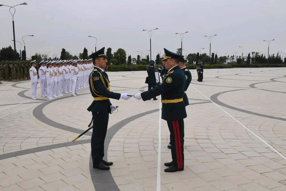Elçin Quliyev bu tədbirdə iştirak etdi - Fotolar