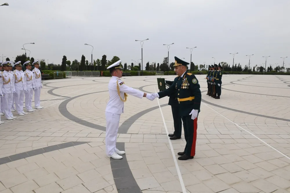 Elçin Quliyev bu tədbirdə iştirak etdi - Fotolar