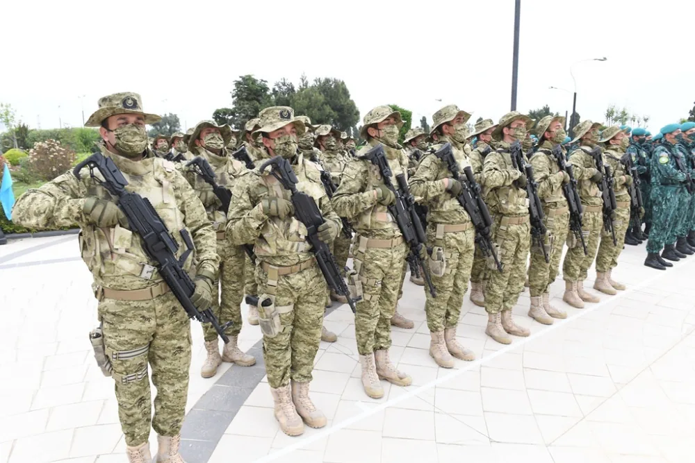 Elçin Quliyev bu tədbirdə iştirak etdi - Fotolar