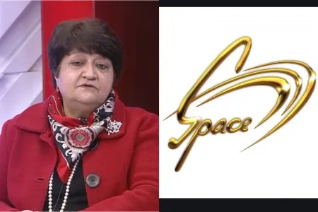 "SPACE"də növbəti SENSASİYA: Yeni rəhbər - İSTEFA VERDİ