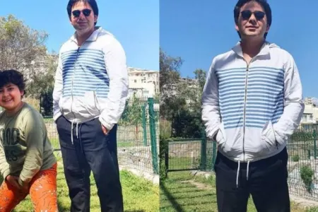 Bu azərbaycanlı müğənni də - ÖLKƏNİ TƏRK ETDİ - FOTOLAR