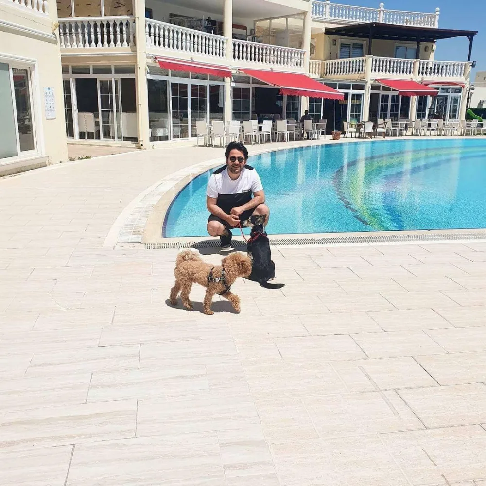 Bu azərbaycanlı müğənni də - ÖLKƏNİ TƏRK ETDİ - FOTOLAR