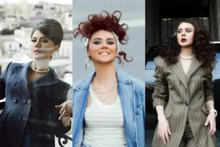 Oksanadan yeni - FOTOLAR