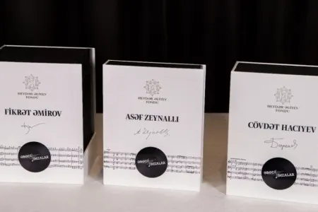 Şuşada Azərbaycan bəstəkarlarının əsərləri - TƏQDİM EDİLDİ - FOTOLAR