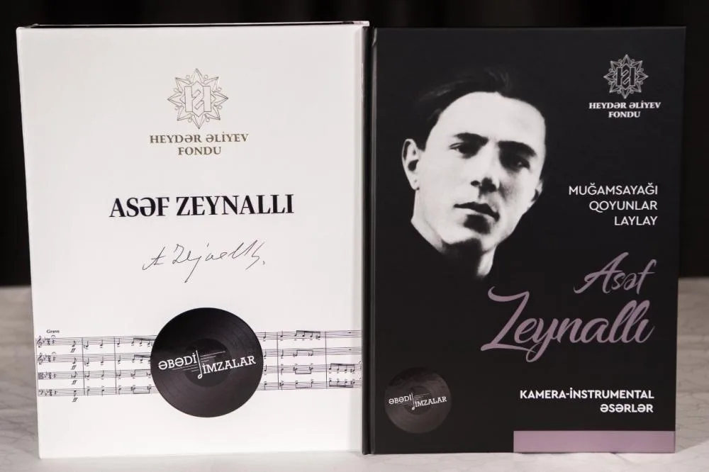 Şuşada Azərbaycan bəstəkarlarının əsərləri - TƏQDİM EDİLDİ - FOTOLAR