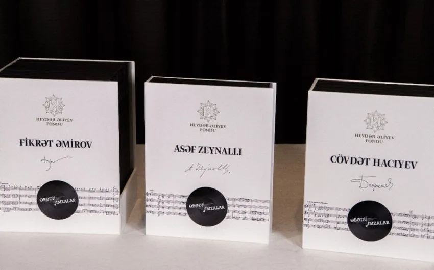 Şuşada Azərbaycan bəstəkarlarının əsərləri - TƏQDİM EDİLDİ - FOTOLAR