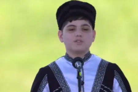 Cıdır düzündə "Bayatı Şiraz"la hər kəsi - KÖVRƏLTDİ - VİDEO