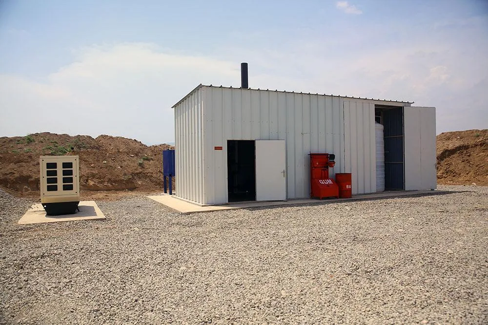 Azad olunmuş ərazilərdə yeni hərbi hissələrin açılışı olub - FOTO - VİDEO