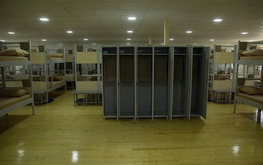 Azad olunmuş ərazilərdə yeni hərbi hissələrin açılışı olub - FOTO - VİDEO