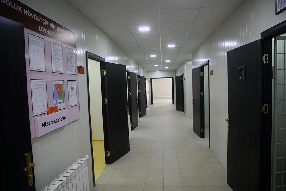 Azad olunmuş ərazilərdə yeni hərbi hissələrin açılışı olub - FOTO - VİDEO