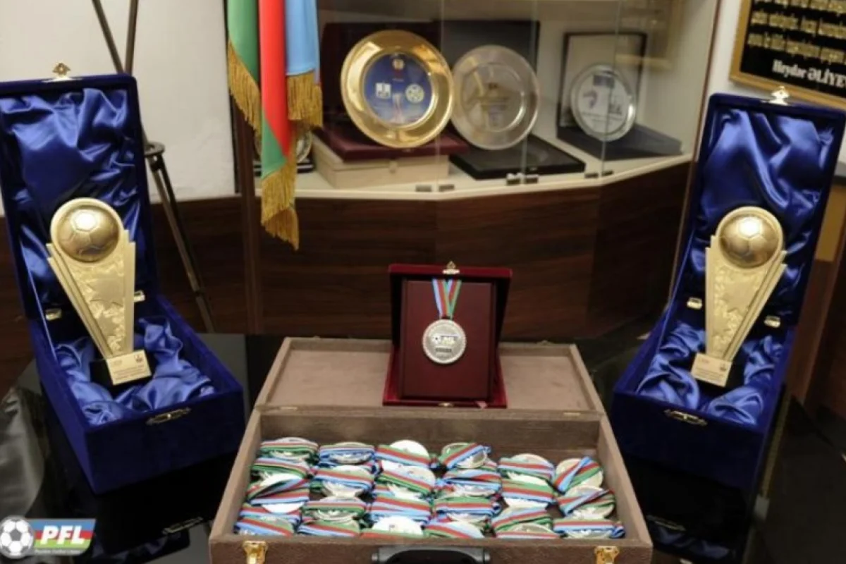 Çempionluq Kuboku və medallar “Dalğa Arena”da - VERİLƏCƏK