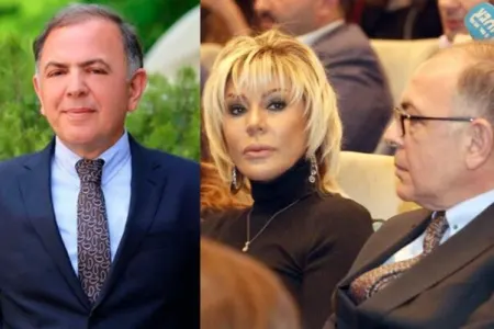 Putin Brilliant Dadaşovanın həyat yoldaşını - MÜKAFATLANDIRDI