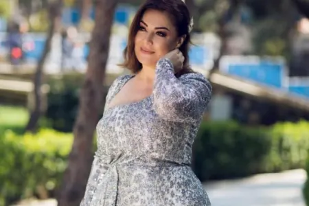 "Oğlumu döydüyüm üçün özümü bağışlaya bilmirəm" - GÜLÜSTAN ƏLİYEVA - VİDEO