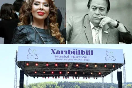 Rəşid Behbudovun qızı Şuşaya niyə aparılmadı?