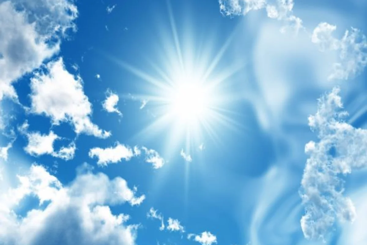 Bu ay Bakıda qeydə alınan isti iqlim normasından 7 dərəcə yüksək oldu