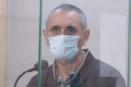 İlkin Süleymanovun məhkəmədən fotosu yayıldı