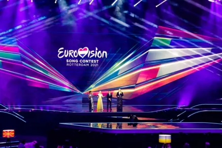 Bu gün "Eurovision"un ikinci - YARIMFİNALIDIR