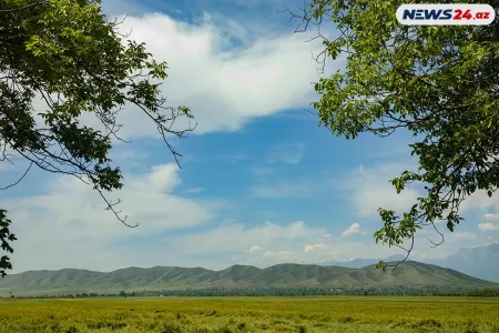 Günəş ölkəsinin baharı - FOTOSESSİYA__NEWL__ __NEWL__