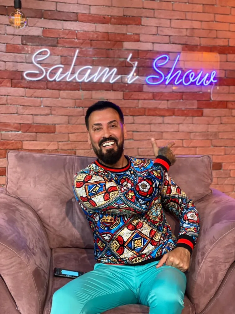 Niyam Salami aparıcılığa - BAŞLAYIR - FOTOLAR