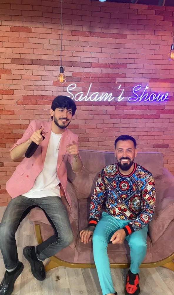 Niyam Salami aparıcılığa - BAŞLAYIR - FOTOLAR