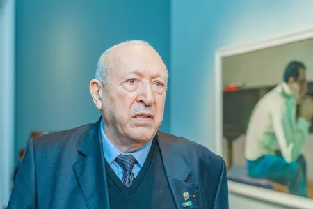 Tahir Salahovun cənazəsi Bakıya gətirildi