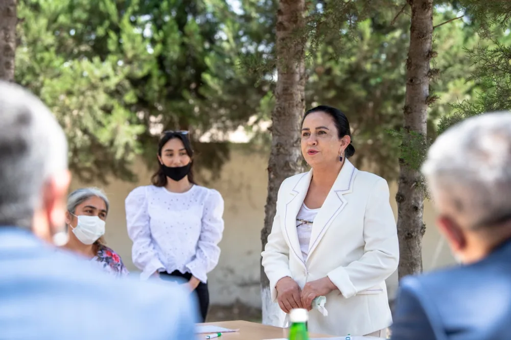 AFAQ layihəsi şərçivəsində İmişli rayonunda qadın fermerlərə dəstək göstərildi