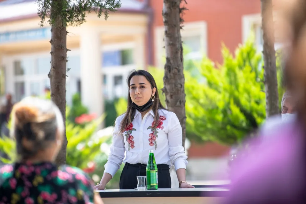 AFAQ layihəsi şərçivəsində İmişli rayonunda qadın fermerlərə dəstək göstərildi