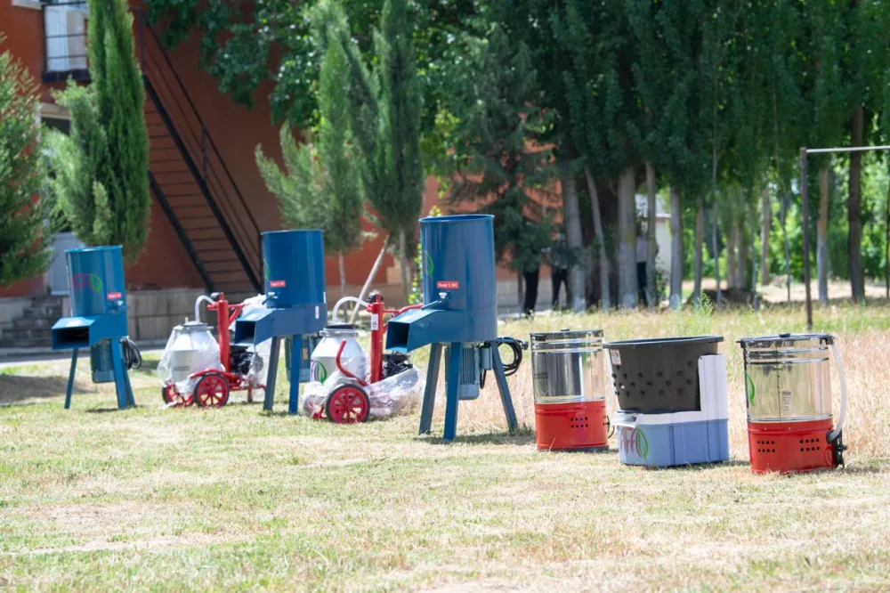 AFAQ layihəsi şərçivəsində İmişli rayonunda qadın fermerlərə dəstək göstərildi