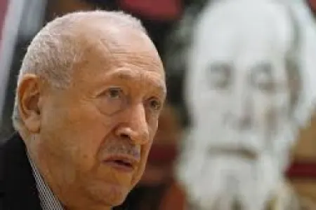 Xalq rəssamı Tahir Salahovla vida mərasimi keçirilir