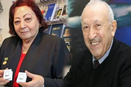 "Tahir Salahov çox böyük rəssam, ata, baba, oğul idi..." - ZƏRİFƏ SALAHOVA