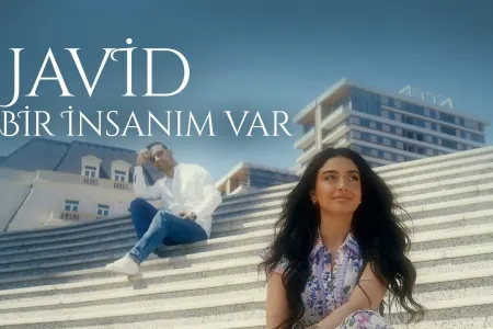 Müğənni Cavid Məmmədov yeni işini - TƏQDİM ELƏDİ - VİDEO