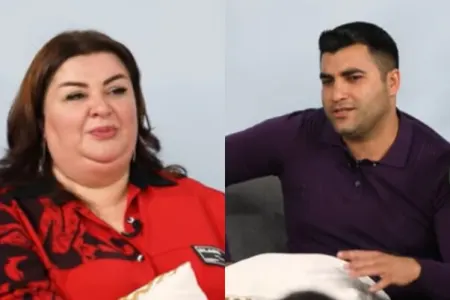 "Əyilib ayaqqabımı bağlayır, tərimi silir" - XURAMAN ƏLİZADƏ
