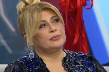 Koronavirusdan sağalan Mətanət İsgəndərlinin - SON GÖRÜNTÜLƏRİ