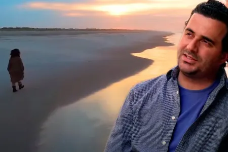 Azərbaycanlı ifaçı "Ölüm vadisi"ndə - KLİP