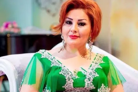 "Nəvəmiz dünyaya gəldi" - AYBƏNİZ HAŞIMOVA - VİDEO