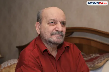 Ramiz Əzizbəyli COVID-19-a yoluxub, xəstəxanaya yerləşdirildi