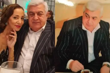 "Ən yaxın və əziz insanım getdi..." - Xalq artisti vəfat edən - HƏYAT YOLDAŞINDAN YAZDI