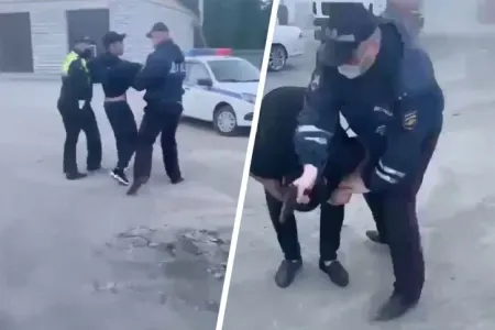 Novosibirskdə polis azərbaycanlını başından güllələdi