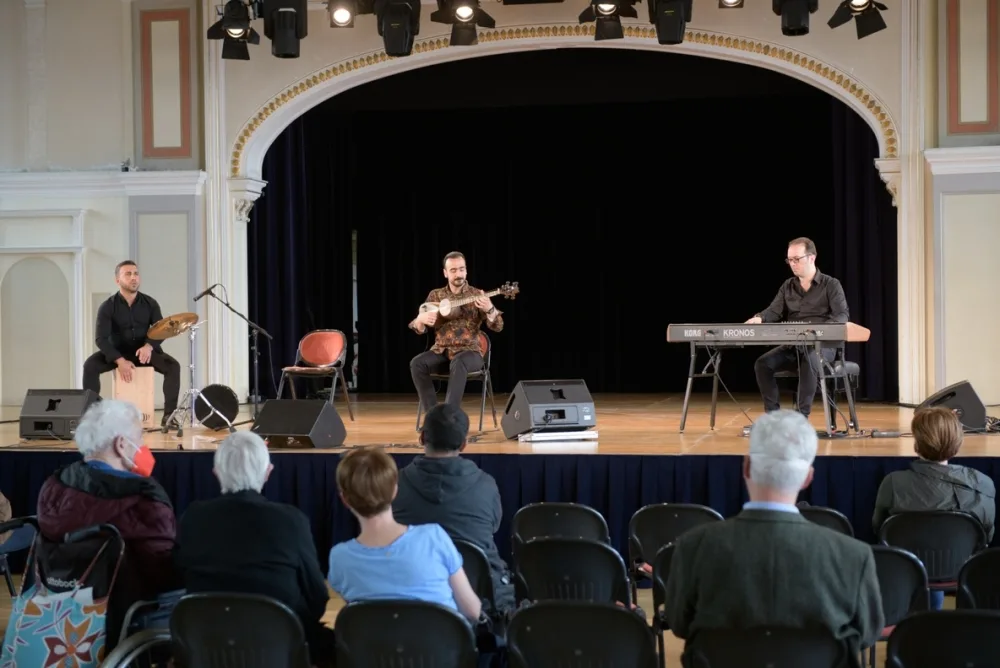Avstriyanın Baden şəhərində Azərbaycan Mədəniyyəti Günləri başlaydı