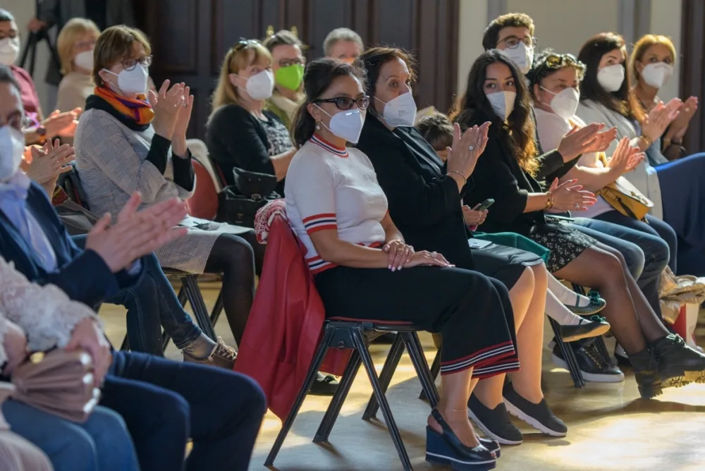 Avstriyanın Baden şəhərində Azərbaycan Mədəniyyəti Günləri başlaydı