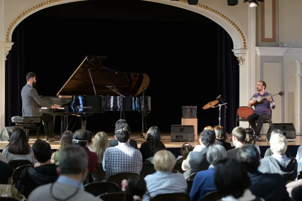 Avstriyanın Baden şəhərində Azərbaycan Mədəniyyəti Günləri başlaydı