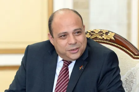 Ermənistan xarici işlər nazirinin müavini də istefa verdi