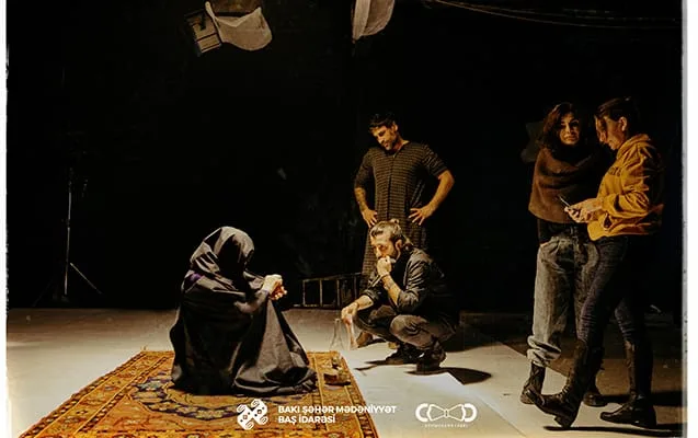 "Sarı gəlin"ə yeni nəfəs - VİDEO - FOTOLAR