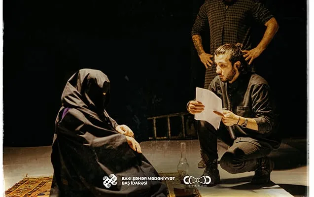 "Sarı gəlin"ə yeni nəfəs - VİDEO - FOTOLAR